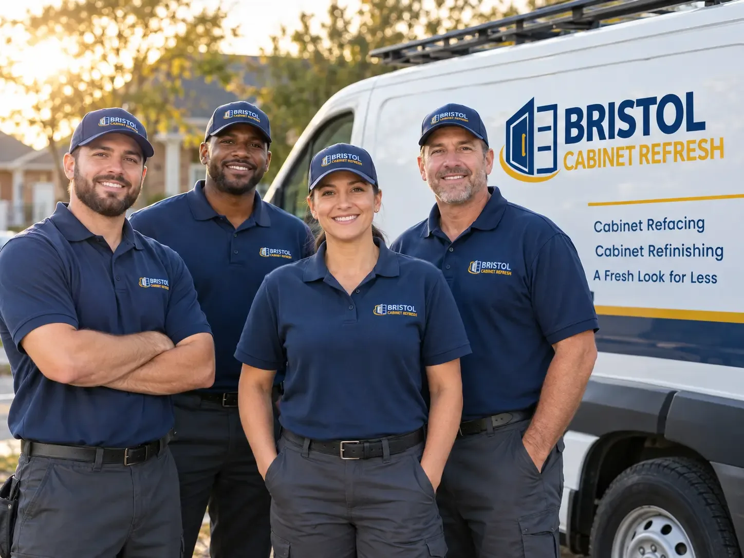 Kitchen Cabinet Refacing company in Oley, PA